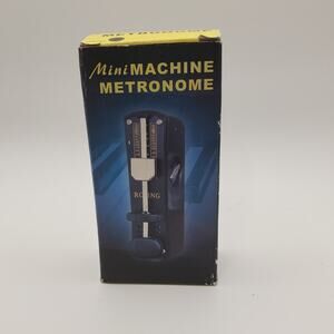 Yueshida Mini Machine Metronome Music Sudents Practice